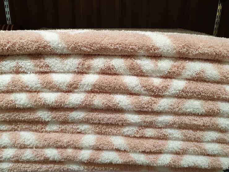 تصویر 1 از خرید پتو گلبافت دونفره ضخیم + قیمت فروش استثنایی